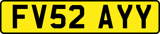 FV52AYY