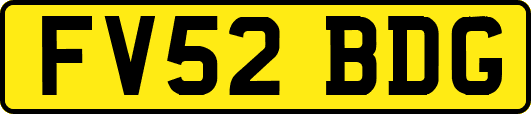 FV52BDG