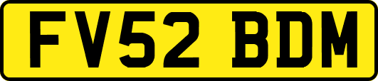 FV52BDM