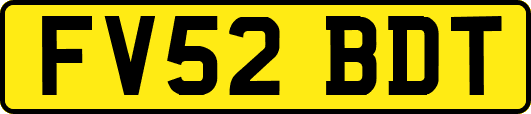 FV52BDT