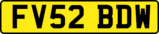 FV52BDW