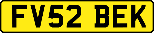 FV52BEK