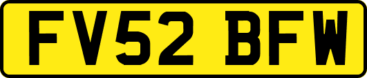 FV52BFW