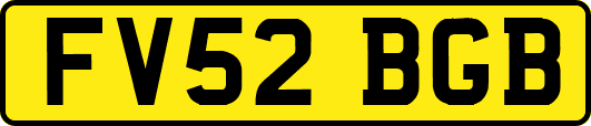 FV52BGB