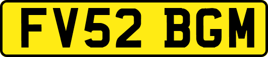 FV52BGM