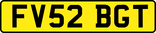 FV52BGT