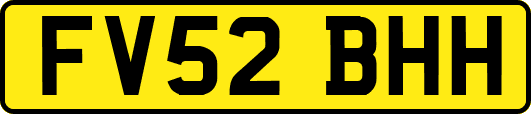 FV52BHH