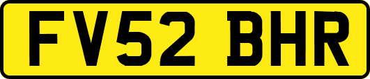 FV52BHR