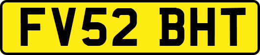 FV52BHT