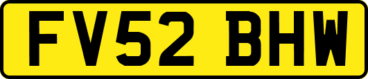 FV52BHW