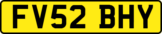 FV52BHY