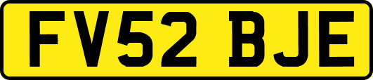 FV52BJE