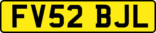 FV52BJL