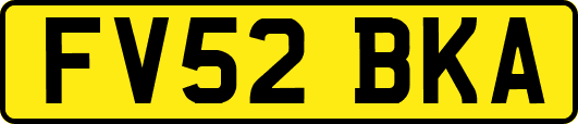 FV52BKA