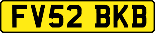FV52BKB