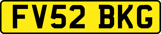 FV52BKG