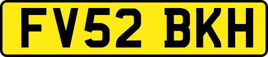FV52BKH