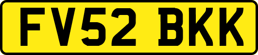 FV52BKK