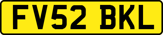 FV52BKL