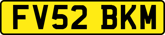 FV52BKM