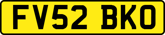 FV52BKO