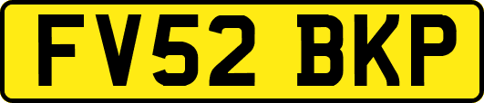 FV52BKP