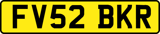 FV52BKR
