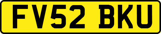 FV52BKU