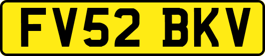 FV52BKV