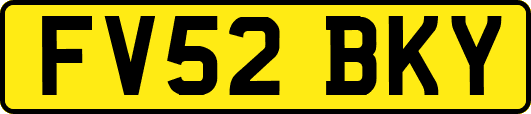 FV52BKY