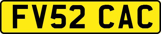 FV52CAC