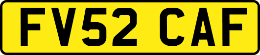 FV52CAF