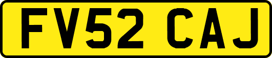 FV52CAJ