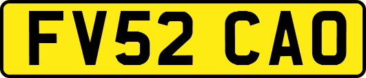 FV52CAO