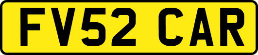 FV52CAR