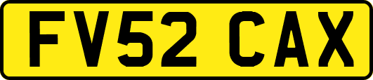 FV52CAX