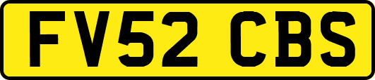 FV52CBS