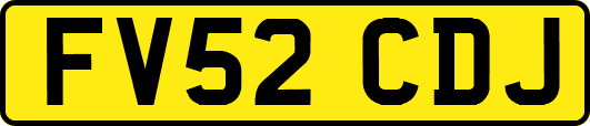 FV52CDJ