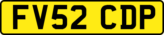 FV52CDP