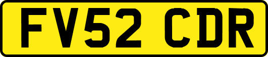FV52CDR