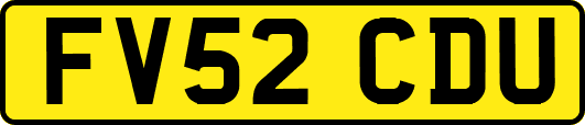 FV52CDU