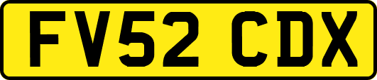 FV52CDX