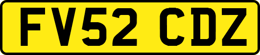 FV52CDZ