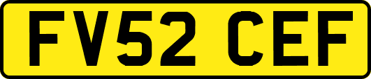 FV52CEF