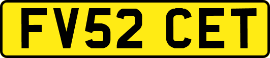 FV52CET
