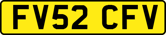 FV52CFV