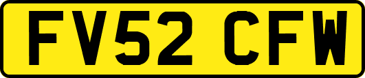 FV52CFW