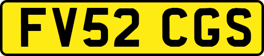 FV52CGS