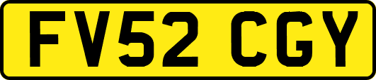 FV52CGY