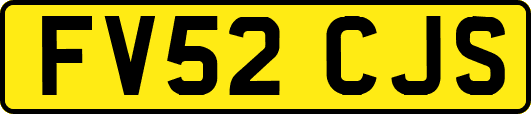FV52CJS